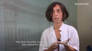 Infecciones de Transmisión Sexual