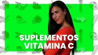 Suplementos de vitamina C