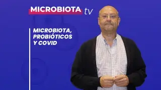 Microbiota, probióticos y COVID