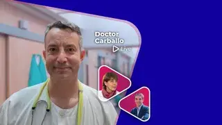 Doctor Carballo Live #03 - Fibrosis Quística