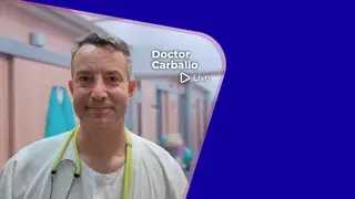 Doctor Carballo Live #05 - Guerra y Salud