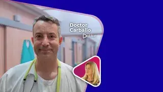 Doctor Carballo Live #02 - Covid e Inmortalidad