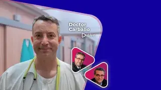 Doctor Carballo Live #01 - Vacunación en niños