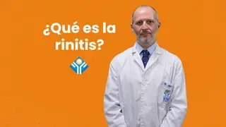 ¿Qué es la rinitis?