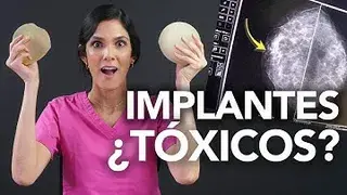 ¿Son tóxicos los implantes mamarios?