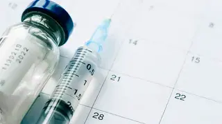 Calendarios de vacunación, ¿qué son y cuáles hay?