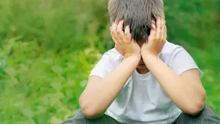 Depresión infantil: causas y señales de alerta