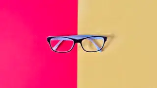 ¿La visión doble se puede tratar con gafas?