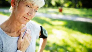Diferencia entre angina de pecho e infarto 