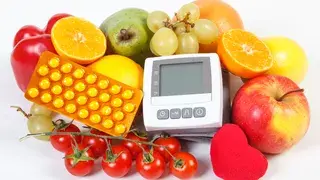 Dieta, ejercicio y presión arterial
