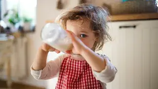 El papel de la leche en la alimentación complementaria