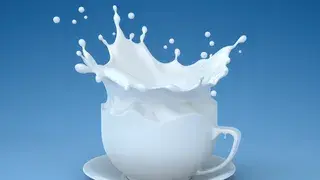  Le leche y sus propiedades nutricionales 