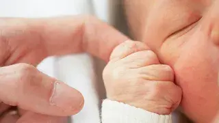 El cuidado de la piel en el recién nacido