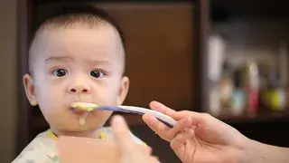 Introducción de alimentos en la dieta del bebé y alergias