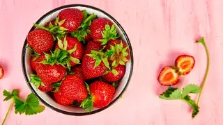 Las fresas y sus propiedades nutricionales