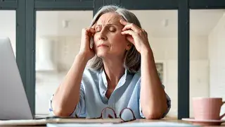 Conoce los síntomas de la menopausia