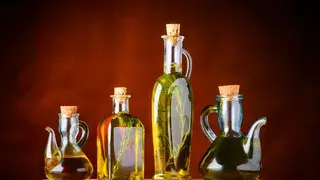 Las propiedades del aceite de oliva