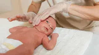 La fisioterapia en el desarrollo del bebé