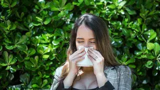 Alergia primaveral, ¿qué debes saber?
