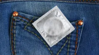 El preservativo masculino