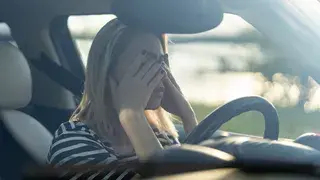 Amaxofobia: el miedo a conducir