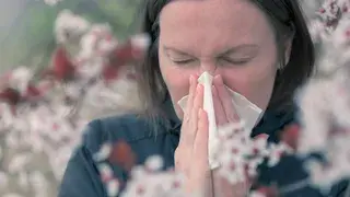 ¿Qué hacer con la alergia al frío? 