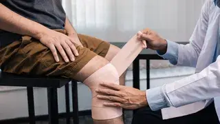 Los tipos de infección en la prótesis de rodilla