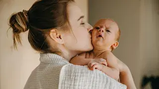 El bebé con reflujo ácido ¿qué hacer?