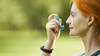 ¿Cuáles son los diferentes tipos de asma?