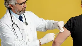 ¿Cómo se administran las vacunas de alergia?