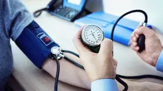 Medicamentos que suben la presión arterial