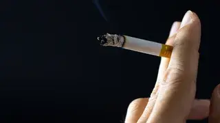 La relación entre el tabaco y el mal aliento