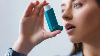 Tipos de tratamientos para el asma