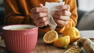 5 remedios contra la gripe