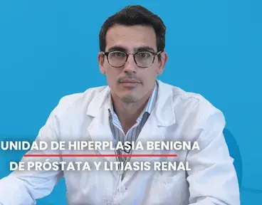 hospital-la-paz-urologia-hiperplasia-benigna-prostata-litiasis-renal